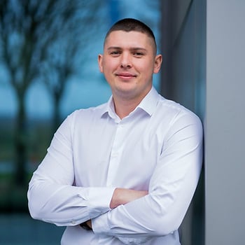 Mariusz Mróz – Carrier Onboarding Manager