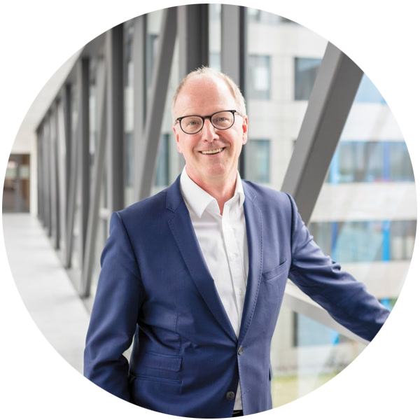 Gunnar Gburek, Unternehmenssprecher und Head of Business Affairs von TIMOCOM