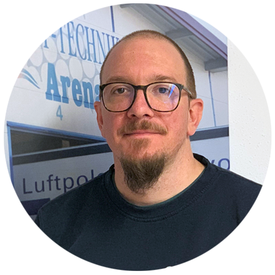 Florian Schlagintweit - stellv. Logistikleiter bei Oldenburg Kunststoff-Technik GmbH