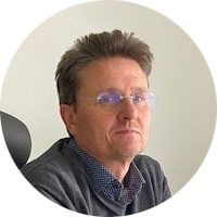 Stefan Aninger, Geschäftsführer von Aninger Schnelltransporte