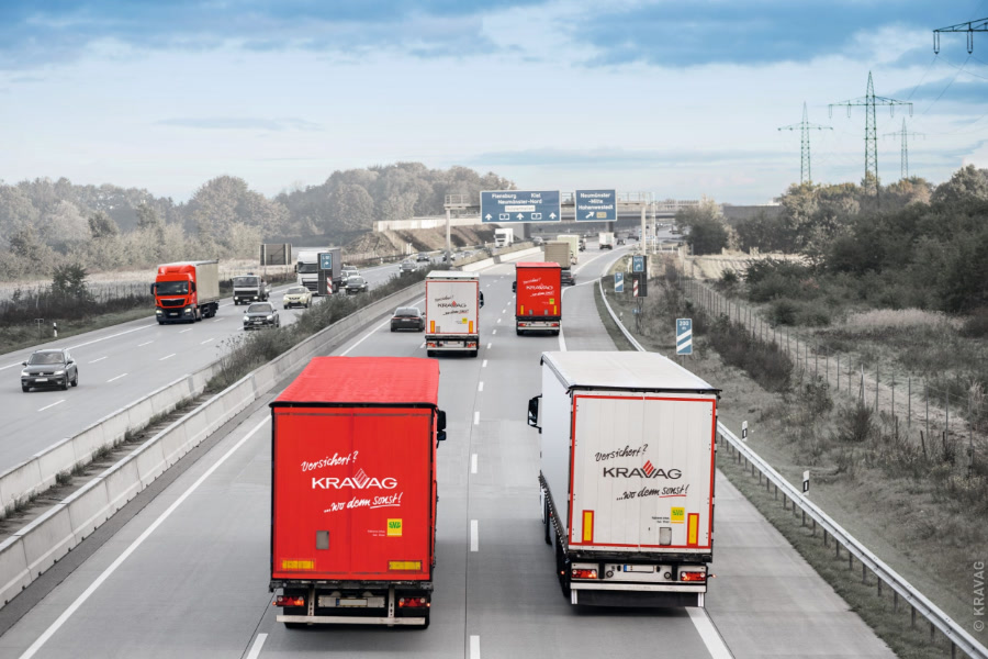 Transportversicherung: Tipps vom Experten KRAVAG