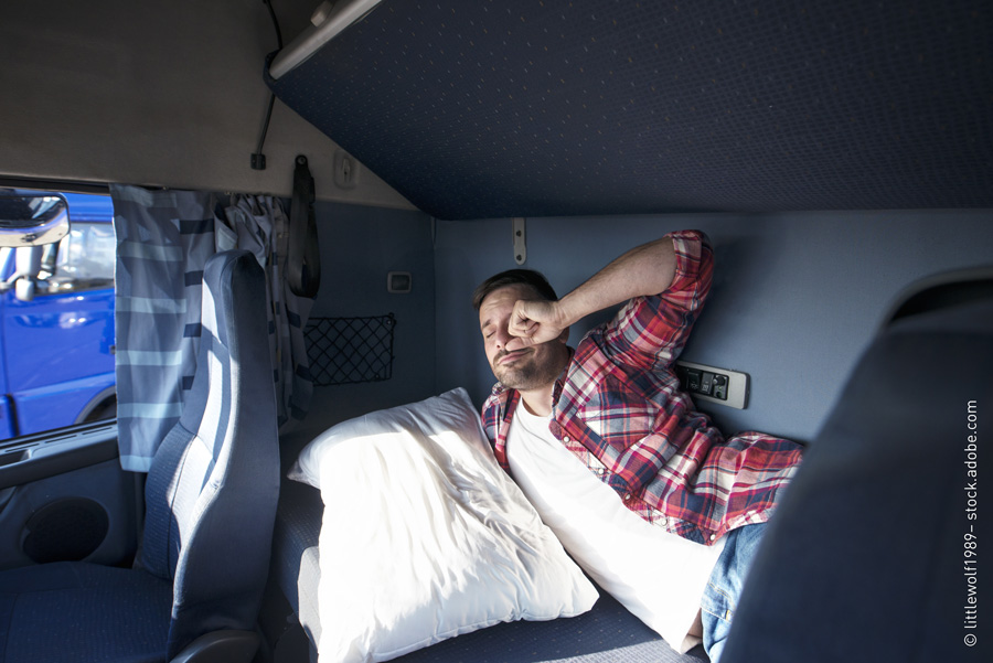 Work Sleep Balance Tipps für richtigen Schlaf