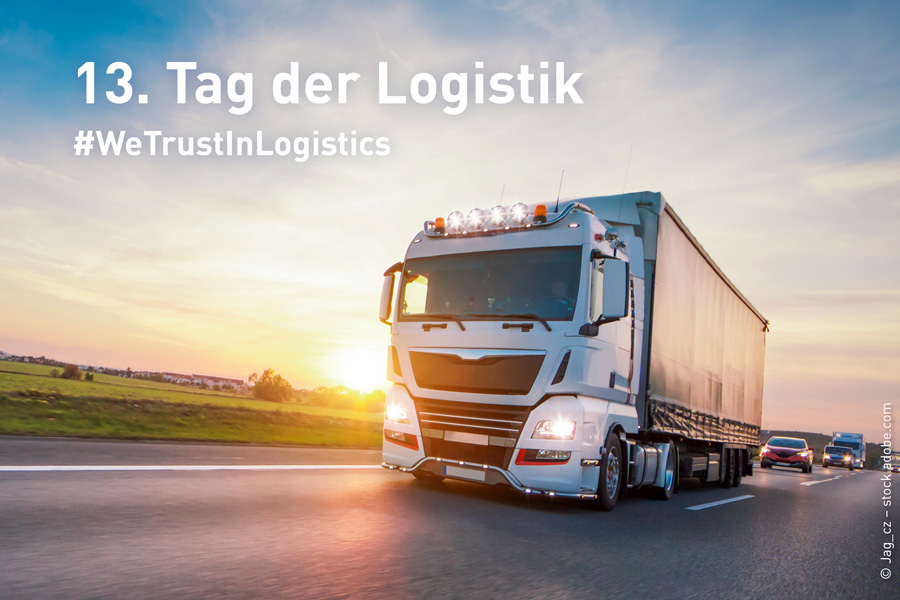 13. Tag der Logistik - #WeTrustInLogistics