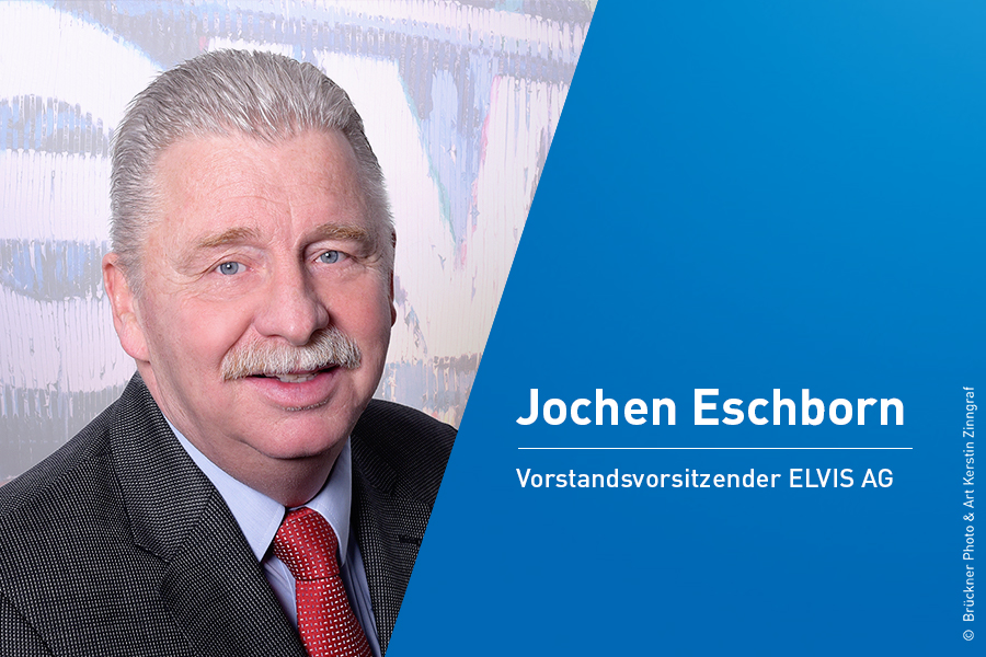 Ein Bild von Jochen Eschborn.