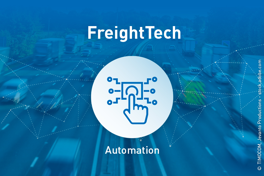 Automatisierung in der Logistik