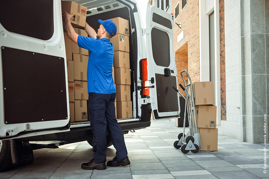 Der boomende E-Commerce wird in den kommenden Jahren die Probleme auf der letzten Meile noch verschärfen.