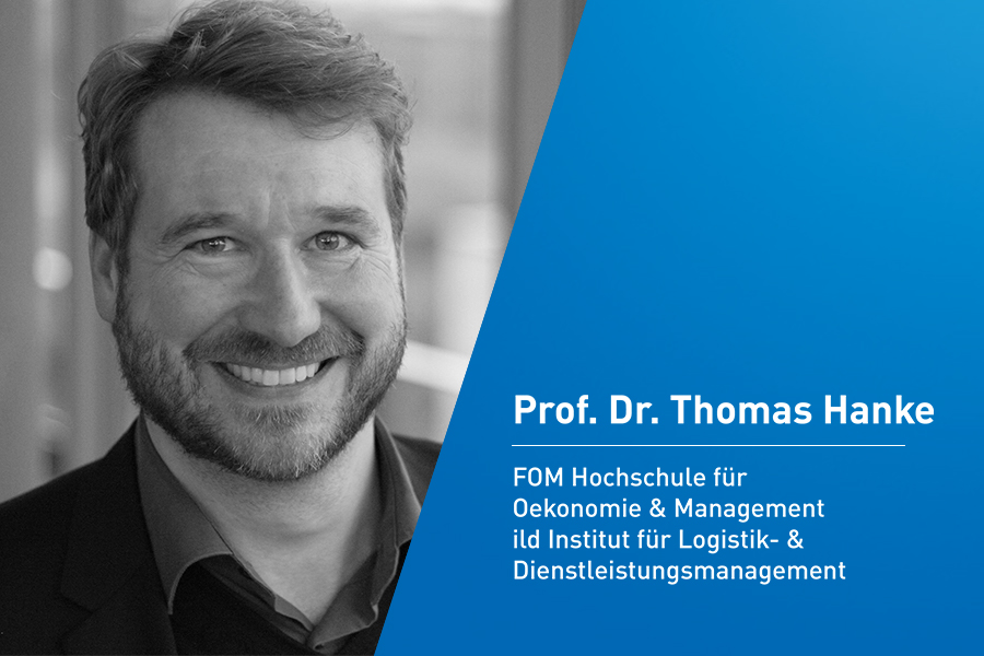 Prof. Dr. Thomas Hanke von der FOM Hochschule für Oekonomie & Management zum Thema Resilienz
