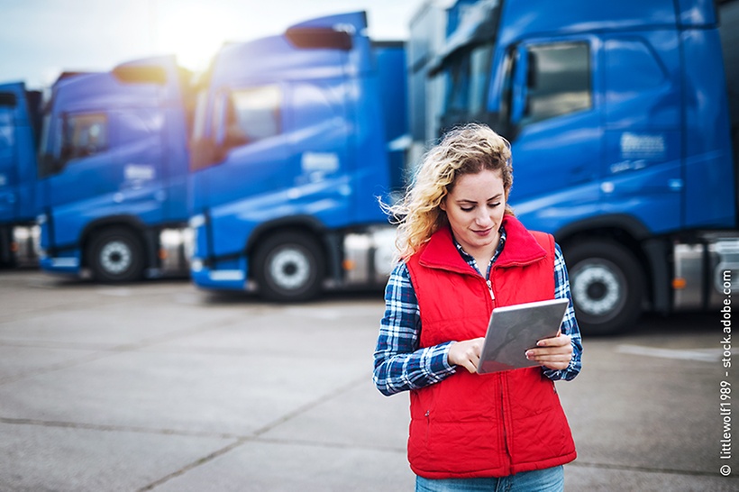 Papierlose Transporte mit CMR Frachtbrief: So leicht geht’s!