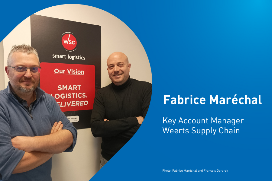 Key Account Manager von Weerts Supply Chain