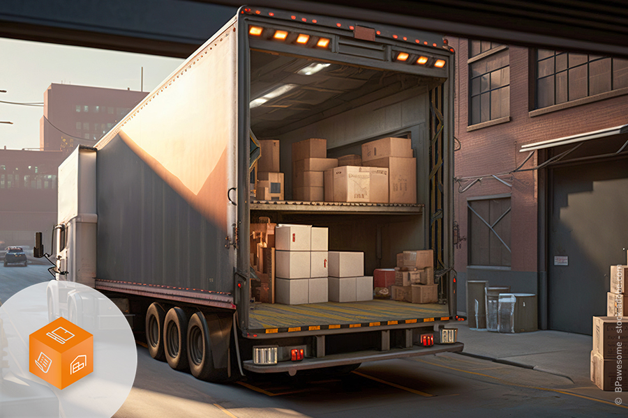 Digitale Logistik: Leerfahrten vermeiden