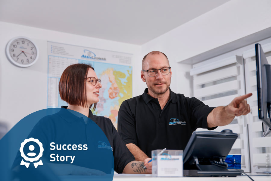 AktivLogistik Internationale Spedition_SuccessStory