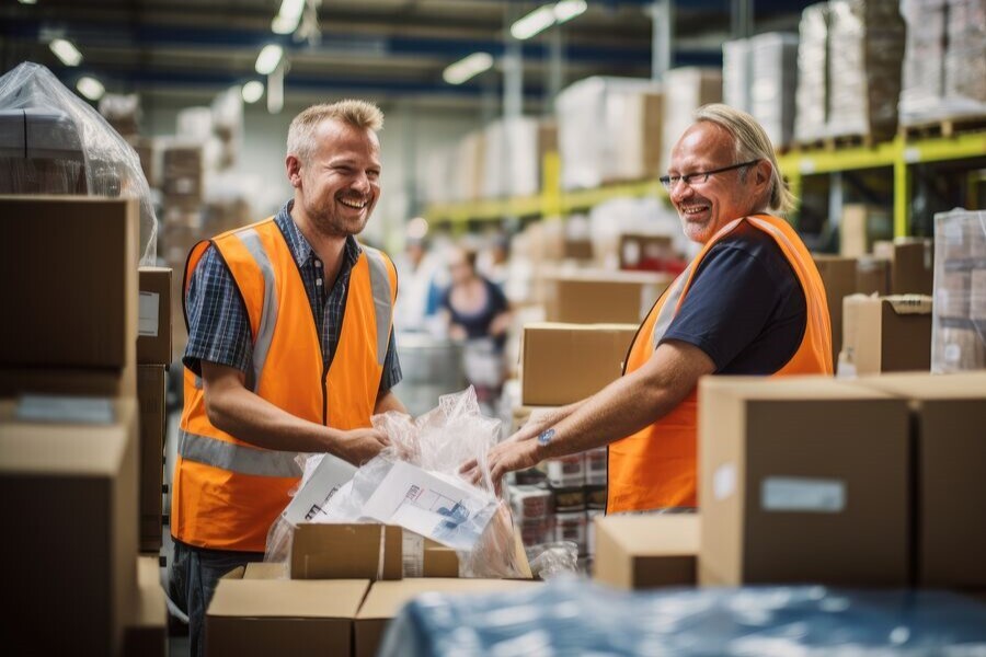 Transportlogistik - Herausforderungen für Verlader