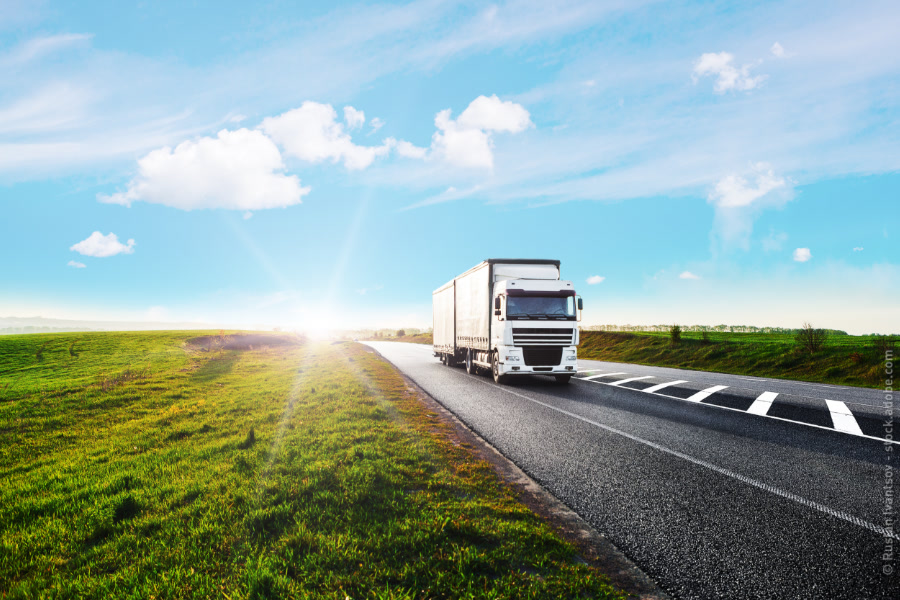 LKW Sommer