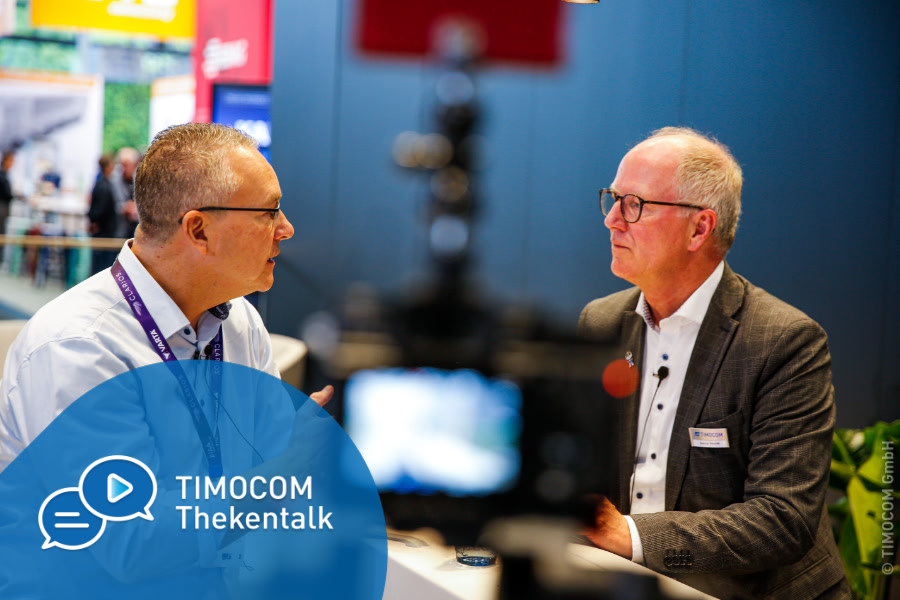 Thekentalk mit Andreas Römmert