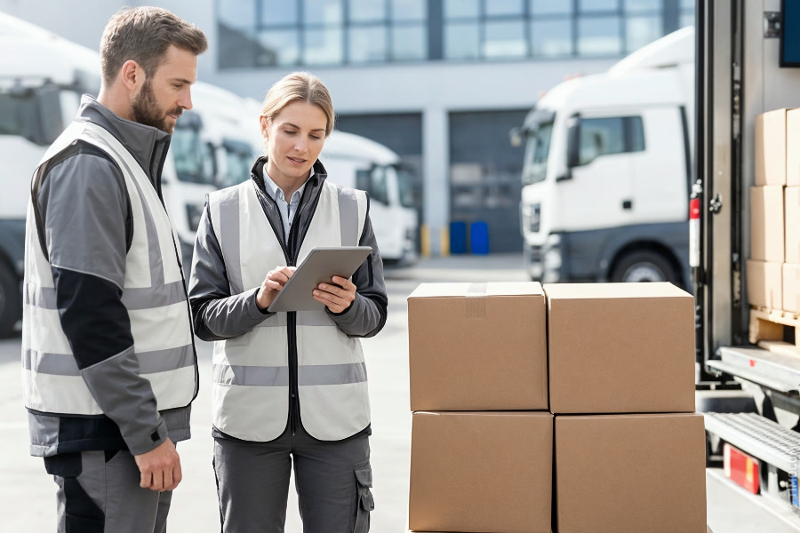 Ein Blick auf die Logistik-Trends 2026 lohnt sich!