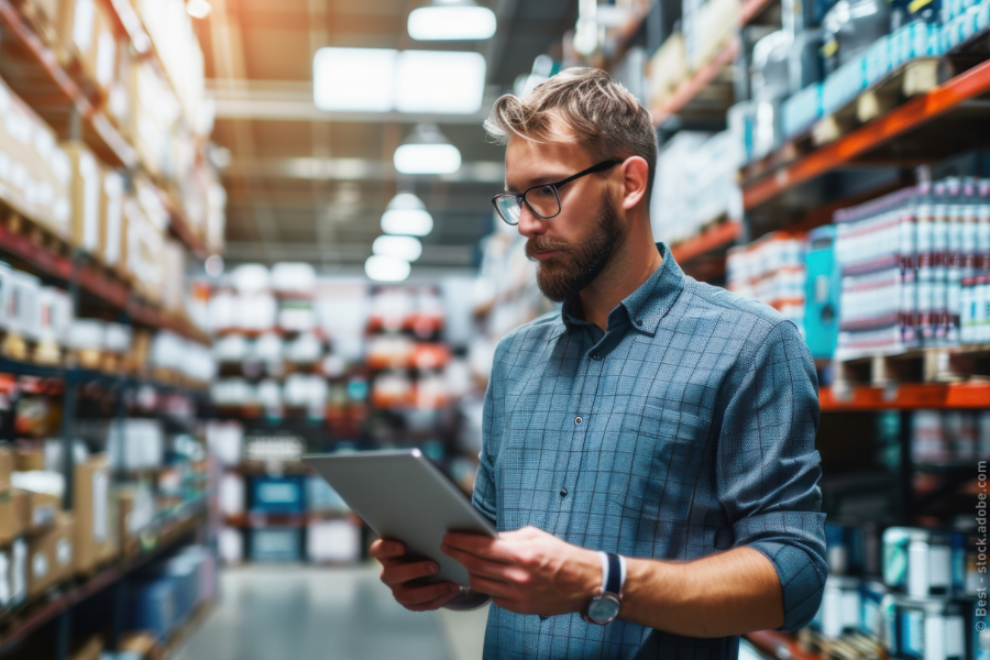 Supply Chain Optimierung