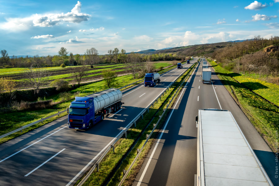 Transportunternehmen gesucht? Schluss mit der Sucherei!