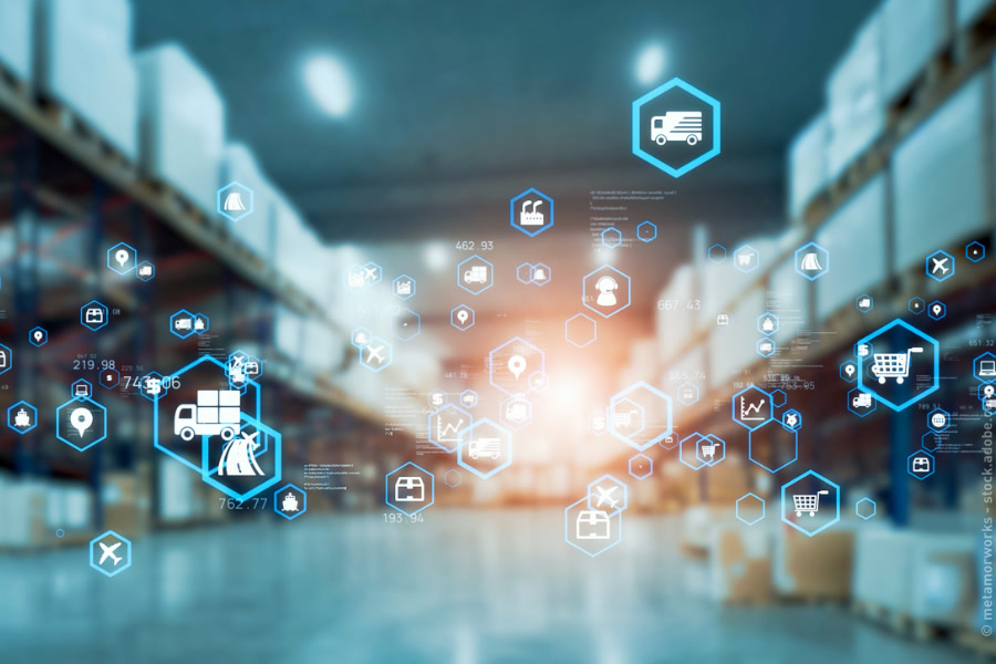 Transparente Lieferkette: Sicherheit und Kommunikation im digitalen Transportprozess