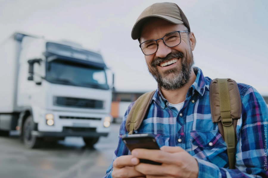 Social Media für Transportunternehmen