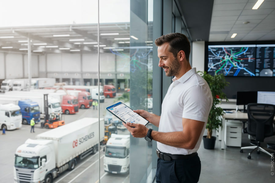 Supply Chain Risk Management in Zeiten von Digitalisierung und Krisen
