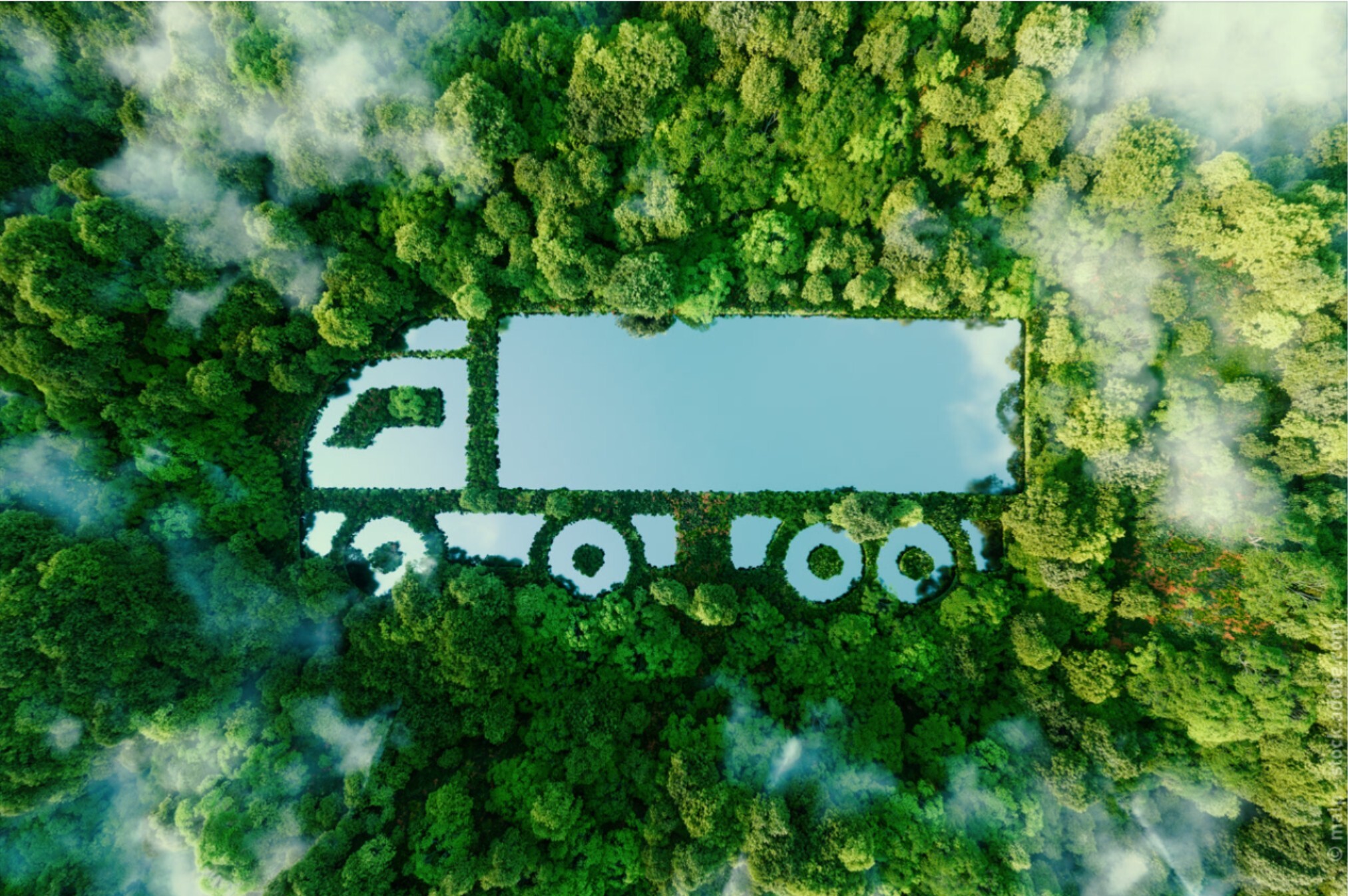 Zero Emission Logistics: Nachhaltige Logistikstandorte gestalten