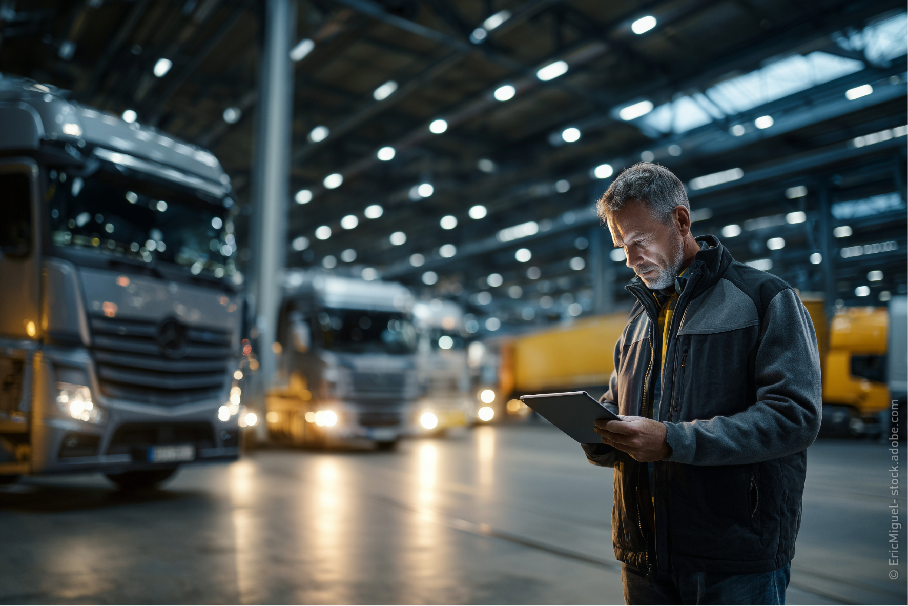 Logistik Jobs 2030