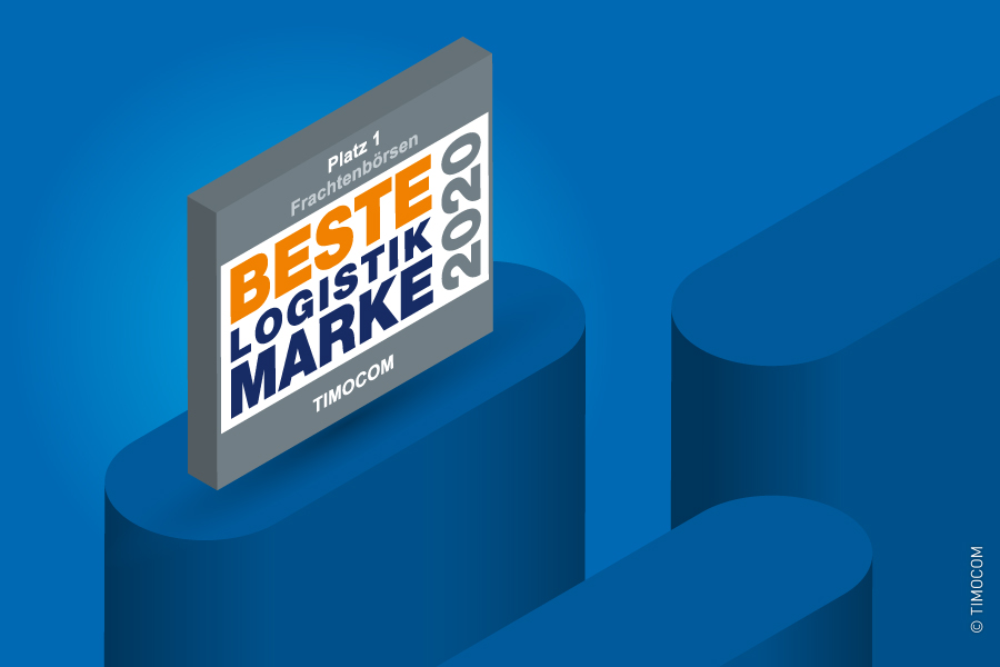 Beste Logistik Marke 2020 Frachtenbörse