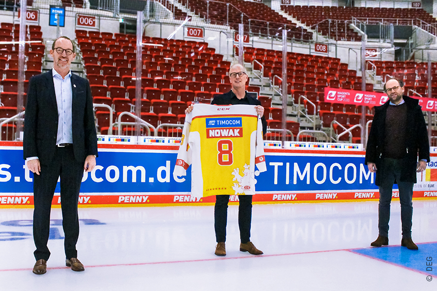 TIMOCOM neuer DEG Premium Partner
