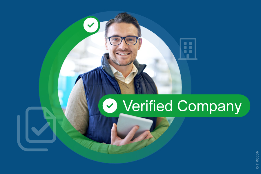 TIMOCOM-Business Partner Check web