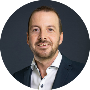 Thomas Kogler, Gründer und Geschäftsführer der Spedination GmbH